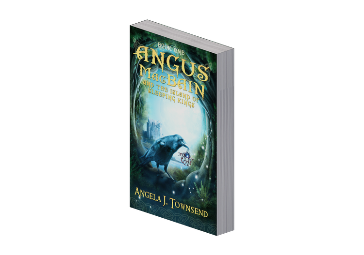 3D Bücher und Zeitschriften - Angus MacBain and the island... 3D Bücher und Zeitschriften - Angus MacBain and the island...