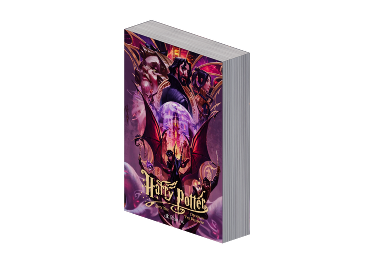 Libri e Riviste - Harry Potter e l’ordine della fenice -... Libri e Riviste - Harry Potter e l’ordine della fenice -...