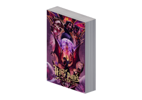 Livres et Revues - Harry Potter et l'ordre du phénix