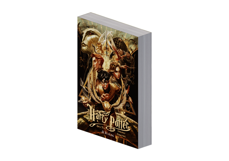 Libri e Riviste - Harry Potter e i doni della morte - ACCA... Libri e Riviste - Harry Potter e i doni della morte - ACCA...