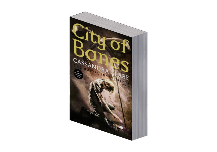 Livres et Revues - Shadowhunters : Ville d'os - ACCA... Livres et Revues - Shadowhunters : Ville d'os - ACCA...
