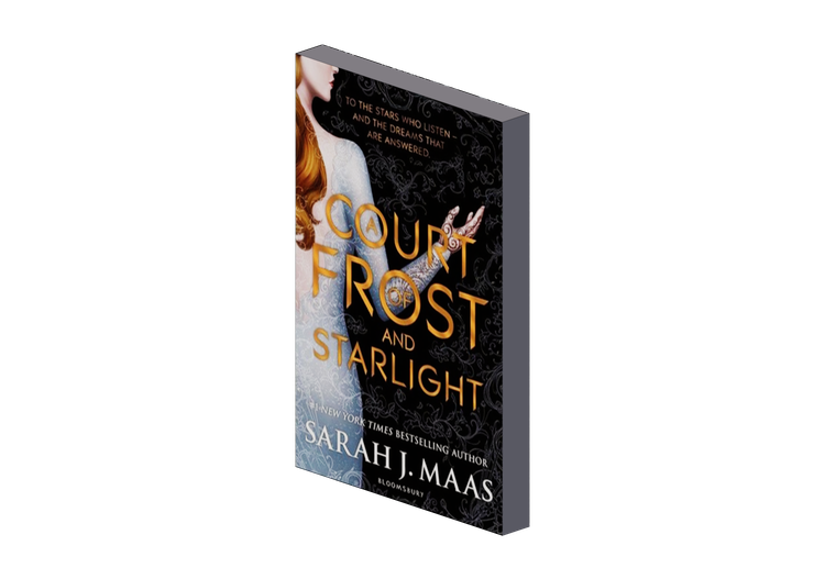 Libri e Riviste - A Court of Frost and Starlight - ACCA... Libri e Riviste - A Court of Frost and Starlight - ACCA...