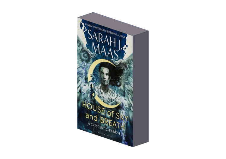 Livros e Revistas - House of Sky and Breath - ACCA software Livros e Revistas - House of Sky and Breath - ACCA software