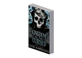 Books and Magazines 3D - Kingdom of the Cursed