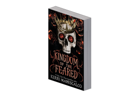 Books and Magazines 3D - Kingdom of the Feared