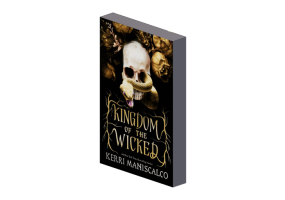 Books and Magazines 3D - Kingdom of the Wicked