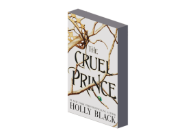 Books and Magazines 3D - The Cruel Prince