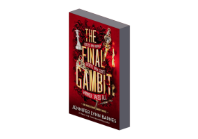 Books and Magazines 3D - The Final Gambit