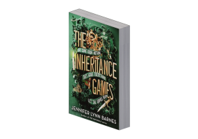 Books and Magazines 3D - The Inheritance Games