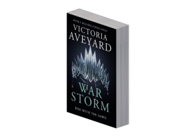 Books and Magazines 3D - War Storm