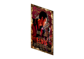 Impressions 3D - Poster Elvis