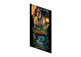 3D Prints - Poster Jungle Cruise