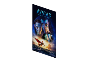 Stampe 3D - Poster Avatar: La via dell&rsquo;acqua 