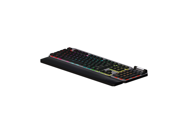 3D Handys und Computer - ASUS ROG Claymore II - ACCA... 3D Handys und Computer - ASUS ROG Claymore II - ACCA...
