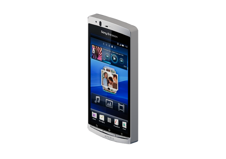 Cellulari e Computer 3D - Sony Ericsson Xperia - ACCA... Cellulari e Computer 3D - Sony Ericsson Xperia - ACCA...