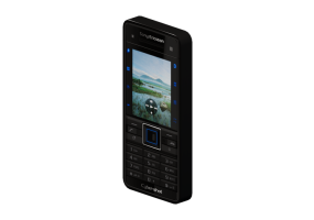 Portables et Ordinateurs 3D - Sony Ericsson C902