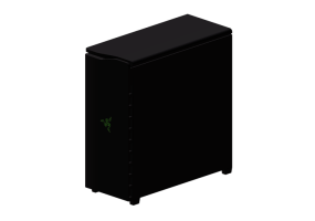 Cellulari e Computer 3D - NZXT H440 RAZER