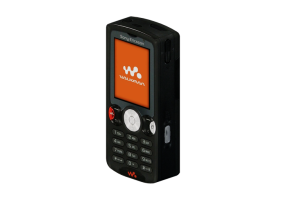 Portables et Ordinateurs 3D - Sony Ericsson W810i