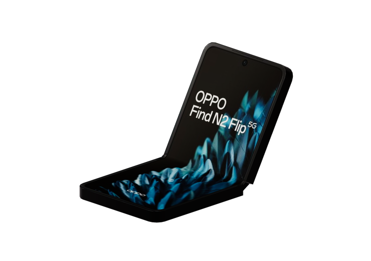3D Handys und Computer - Oppo Find N2 Flip - ACCA software 3D Handys und Computer - Oppo Find N2 Flip - ACCA software