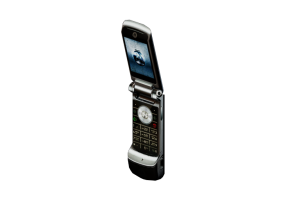3D Handys und Computer - Motorola K1