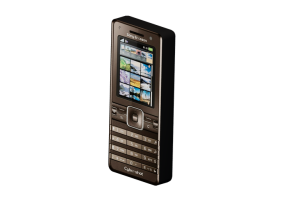 3D Handys und Computer - Sony Ericsson K770i