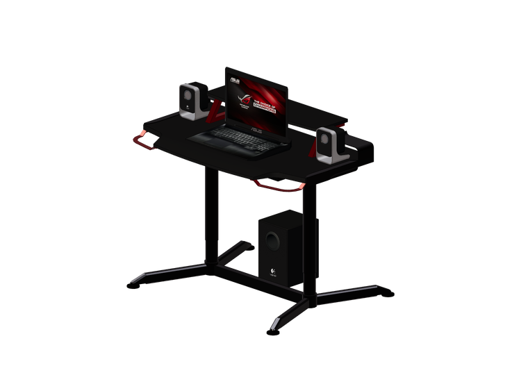 Portables et Ordinateurs 3D - Bureau de jeu - ACCA software Portables et Ordinateurs 3D - Bureau de jeu - ACCA software