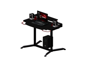 3D Handys und Computer - Gaming-Arbeitsstation