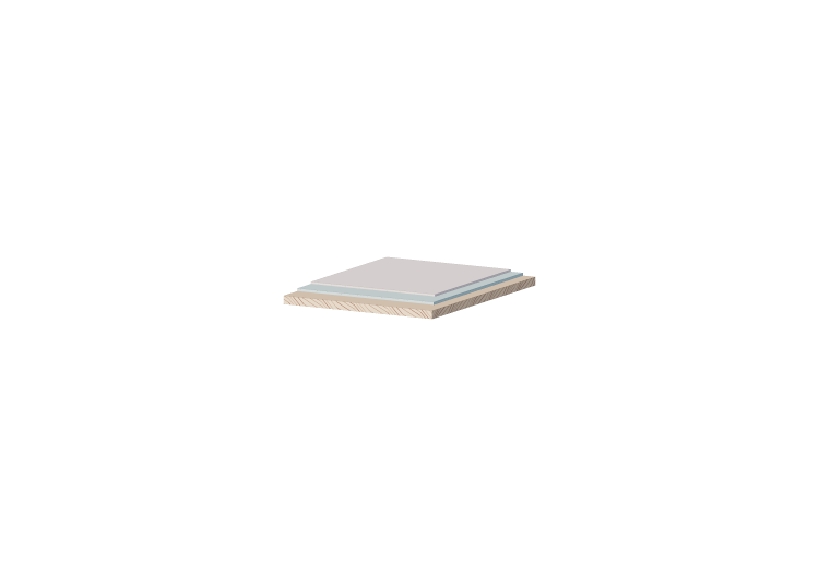 Forjado madera con hormigón ligero - ACCA software Forjado madera con hormigón ligero - ACCA software
