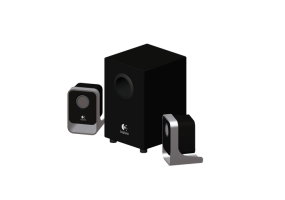Audio und Video 3D - Logitech LS11