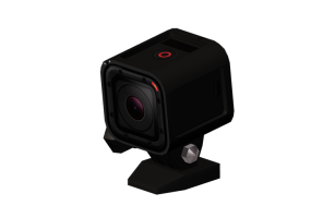 Audio und Video 3D - Go Pro Hero 4