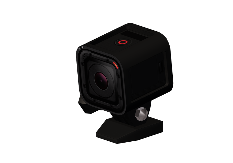 Audio und Video 3D - Go Pro Hero 4 - ACCA software Audio und Video 3D - Go Pro Hero 4 - ACCA software