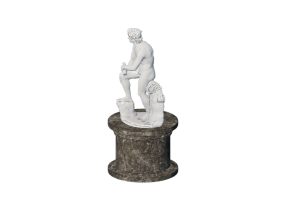 Sculptures 3D - Alexandre le Grand
