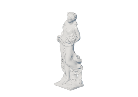 Sculture 3D - Statua Venere