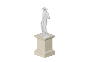 Esculturas 3D - H&eacute;rcules