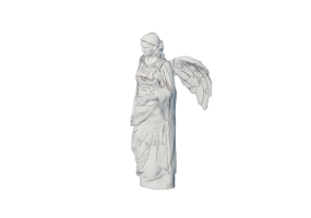 Sculptures 3D - Statue ange