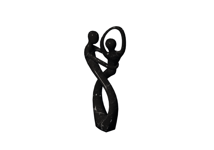 3D Skulpturen - Skulptur Paar - ACCA software 3D Skulpturen - Skulptur Paar - ACCA software