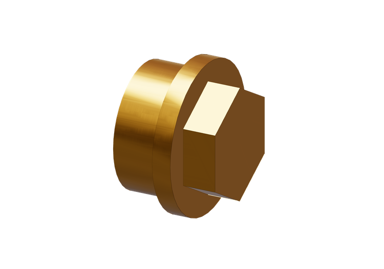 Cap for manifold series 356 and 357 DN20 - Caleffi Cap for manifold series 356 and 357 DN20 - Caleffi