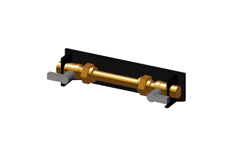 Stacco acqua sanitaria d’utenza DN20 - Caleffi Stacco acqua sanitaria d’utenza DN20 - Caleffi