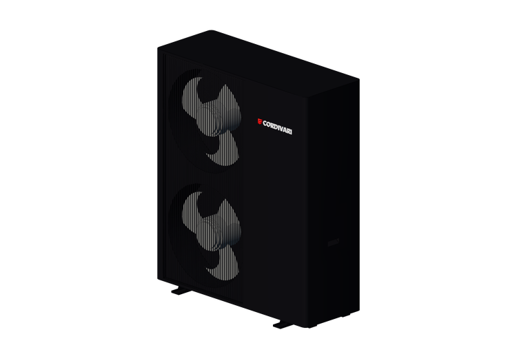 CORDIVARI Vestalis 16 kW- monofásico - Cordivari CORDIVARI Vestalis 16 kW- monofásico - Cordivari