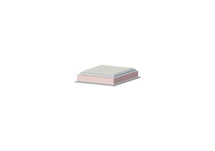 Hollow-core sloped roof - ACCA software Hollow-core sloped roof - ACCA software