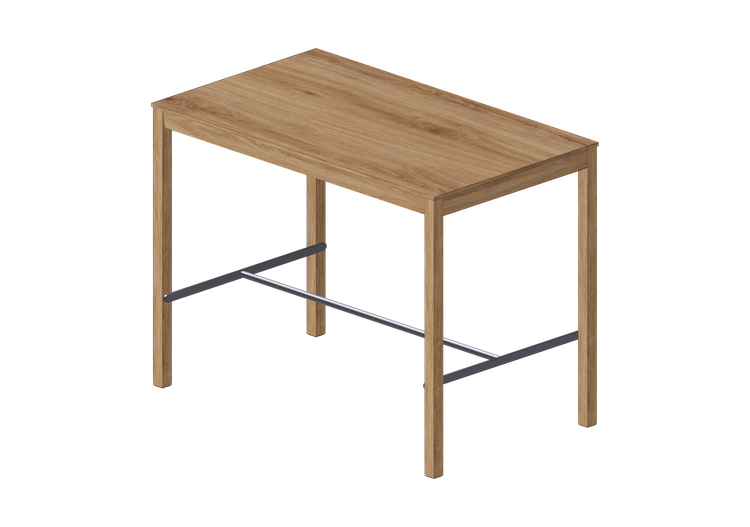 3D Tisch - Rechteckiger Tisch - Nikari - Skandinavia -... 3D Tisch - Rechteckiger Tisch - Nikari - Skandinavia -...