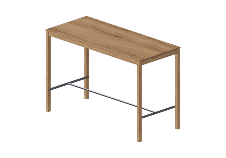3D Tisch - Rechteckiger Tisch - Nikari - Skandinavia -... 3D Tisch - Rechteckiger Tisch - Nikari - Skandinavia -...