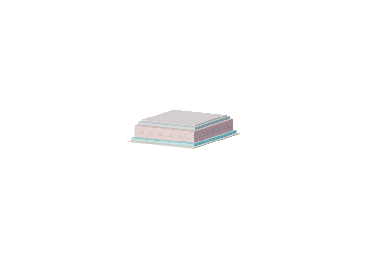 Intrados insulated hollow-core slab - ACCA software Intrados insulated hollow-core slab - ACCA software