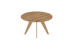Tavoli 3D - Tavolo rotondo - Nikari - Lavitta