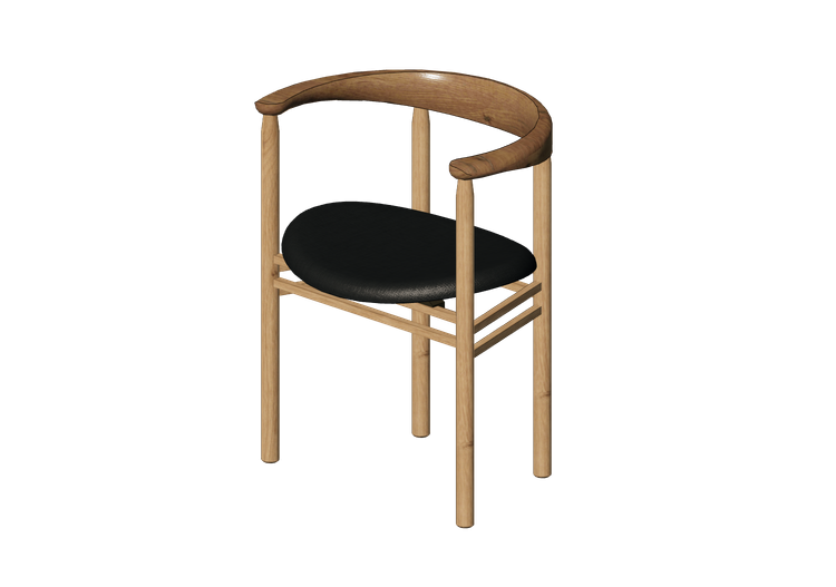 3D Chairs - Chair - Nikari - Linea - RMT6 - Nikari 3D Chairs - Chair - Nikari - Linea - RMT6 - Nikari