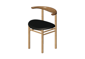 Cadeira 3D - Cadeira - Nikari - Linea - RMT3