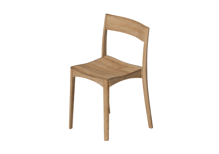3D Chairs - Chair - Nikari - October - Nikari 3D Chairs - Chair - Nikari - October - Nikari