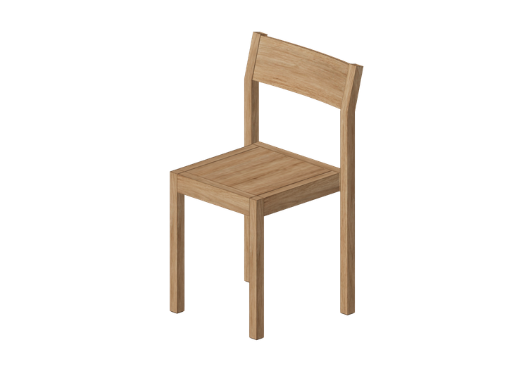 Chaises 3D - Chaise - Nikari - Seminar - KVT2 - Nikari Chaises 3D - Chaise - Nikari - Seminar - KVT2 - Nikari
