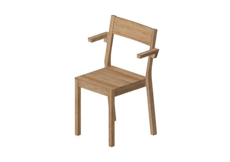 Chaises 3D - Chaise - Nikari - Seminar - KVT6 - Nikari Chaises 3D - Chaise - Nikari - Seminar - KVT6 - Nikari