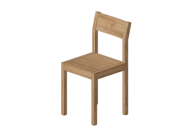 Chaises 3D - Chaise - Nikari - Seminar - KVT1 - Nikari Chaises 3D - Chaise - Nikari - Seminar - KVT1 - Nikari